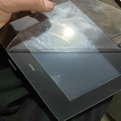 永宏触摸屏C3070SF    功能