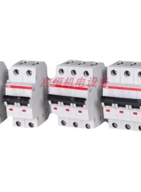 ABB微型断路器 S261-C3，S261-C2，S261-C20，S261-K20议价