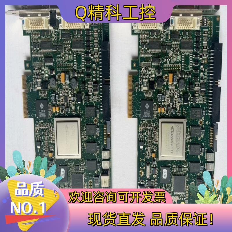 DALSA/达尔萨OR-X4C0-XPD00 图像采集卡,A