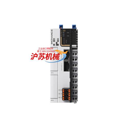 全新正品【现货】汇川Easy320-0808TN  中小型P