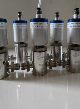 ROTAREX罗达莱克斯气动低压隔膜阀 低压气动隔膜阀 不锈