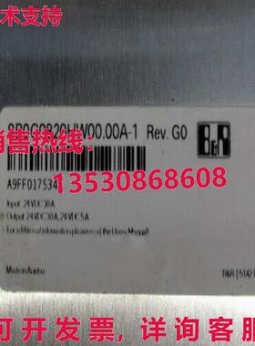 原装供应8B0C0320HW00.00A-1 B&R  Via