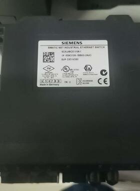 6gk5106-1bb00-2aa3裸机 有划痕议价