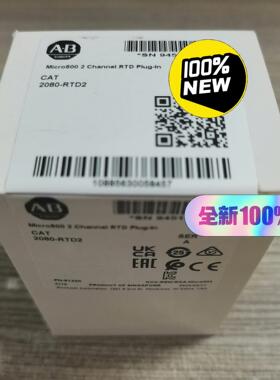 2080-RTD2 罗克韦尔 Rockwell 全新原装 A议价