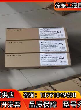 全新正品富士伺服驱动器RYH401F5-VV2