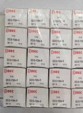 和泉组合式数字显示器 DD3S-F36N-R 红色