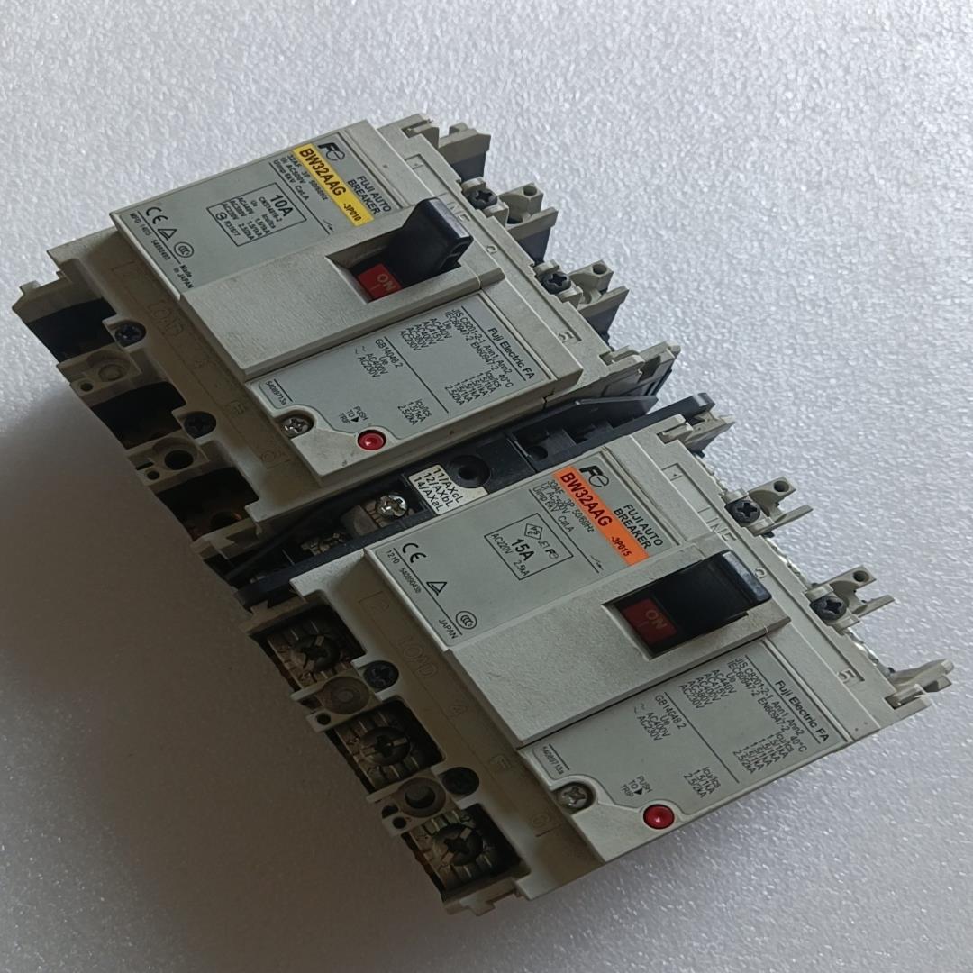 BW32AAG 3P5A10A15A20A32A富士断路
