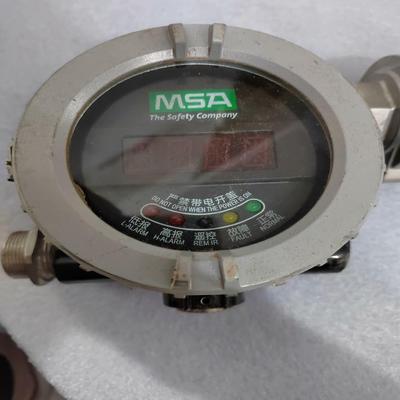 [德峰]MSA梅思安LEL的点型可燃性气体探测器