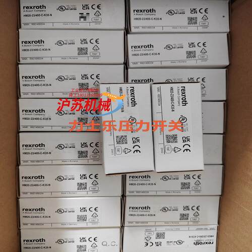 R901456334 HM20-2X400-C-K35-N