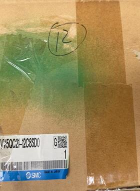 SMC阀岛VV5QC21-12C8SD0全新原装议价出售