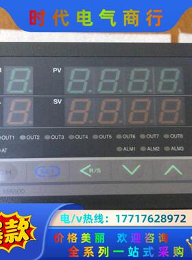 MA901-4FD08 温控仪 PT100多回路控制器RKC议价