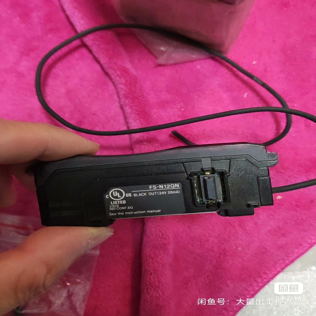 [德峰]士包好联系N12QN成色新FS传感器-需要基恩