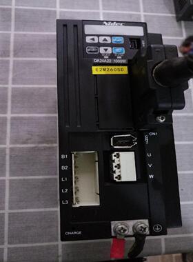 （设备配件）拆机三协伺服驱动器，DA24A22，1000W，成色很新，功