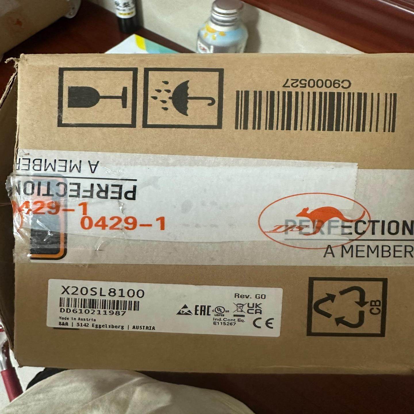 贝加莱SL8100装盒里面内衬在，适合冲新用,3C数码配件,隔离器/耦合器,淘宝优惠券,粉丝福利购,淘宝优惠卷