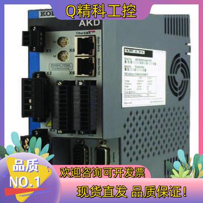 现货全新原装科尔摩根 AKD-P00606-NBEC-0