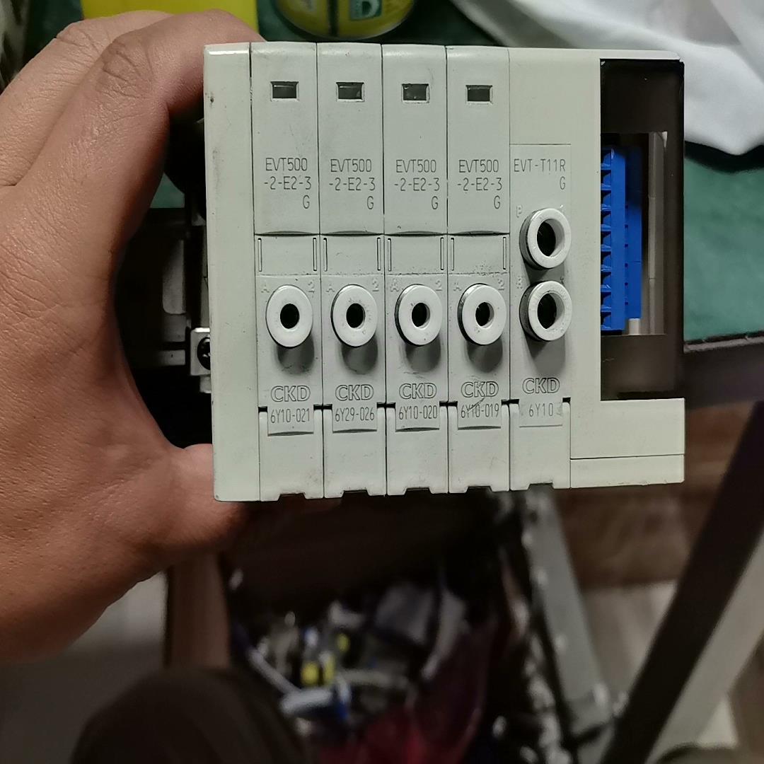 CKD阀岛，EVT-T11R ，EVT500-2-E2-3，