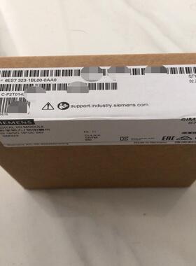 （设备配件）323-1bl00未开封6es7323-1bl00-0aa0