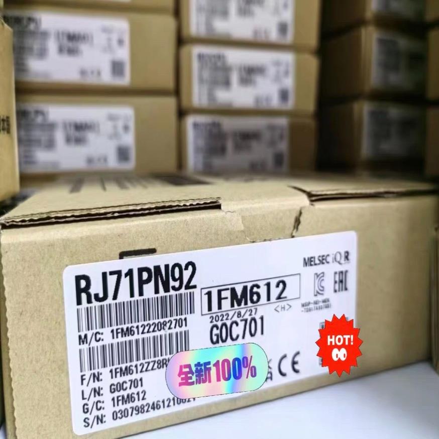 RJ71PN92 全新原装