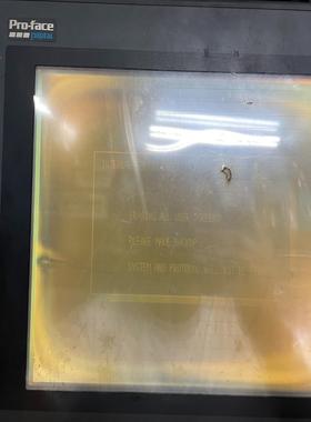 （设备配件）普罗菲斯触摸屏GP570-LG11-24V-INT液晶老化到