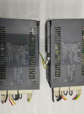 现货MR-J3-200AN伺服驱动器2kw件成