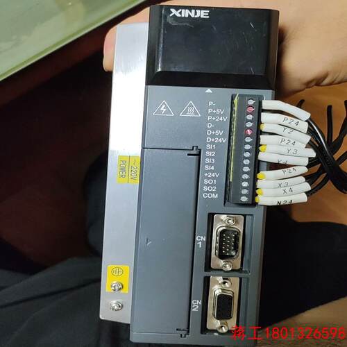 信捷驱动器DS3L-20P4-PFA功能成色九议价