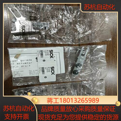 IE10-S2   5306530德国sick全新插销