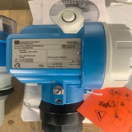 【顺庆】E+H 雷达物位计 FMR244-A2VGGSAA2A 1台【议价】