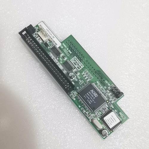 AEC-7720U ACARD SCSI转IDE  50针硬