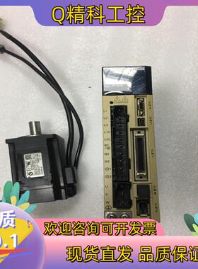 现货sgdv-2r8a01a安川五系400瓦套装