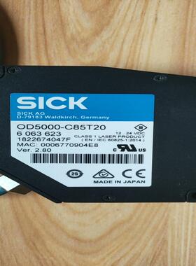 （设备配件）SICK西克 OD5000-C85T20  6063623