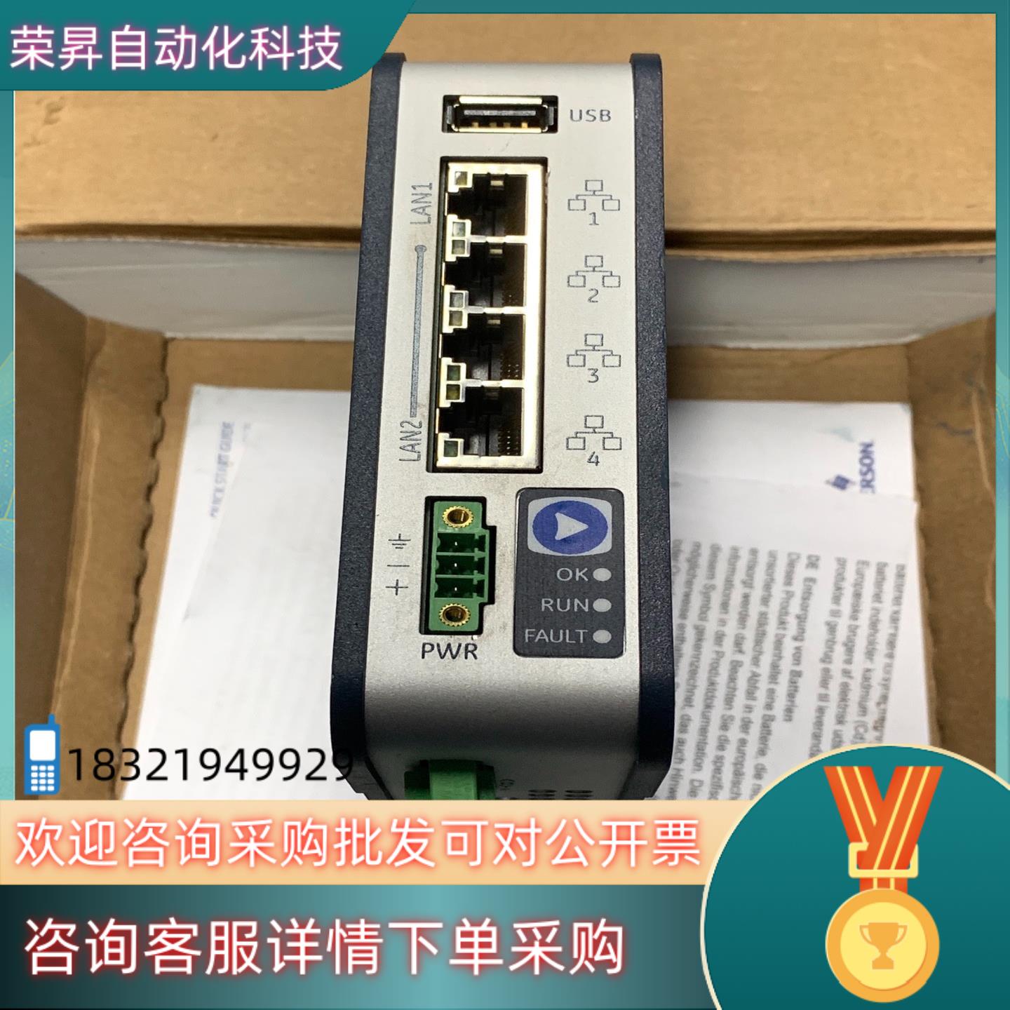 现货GE主板模块EPSCPE100-ABAE非原装盒