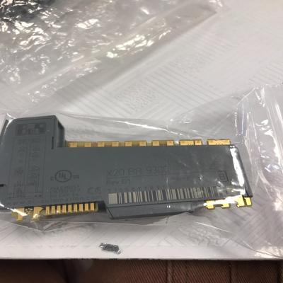 清  贝加莱模块    X20BR9300     成色