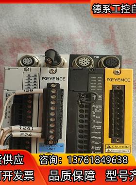 基恩士模块SL-R11E  GL-T11R实图实拍成色如