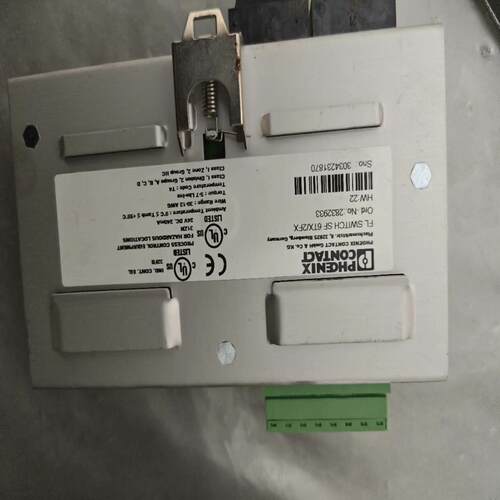 菲尼克斯FL SWITCH SF 6TX/2FX
