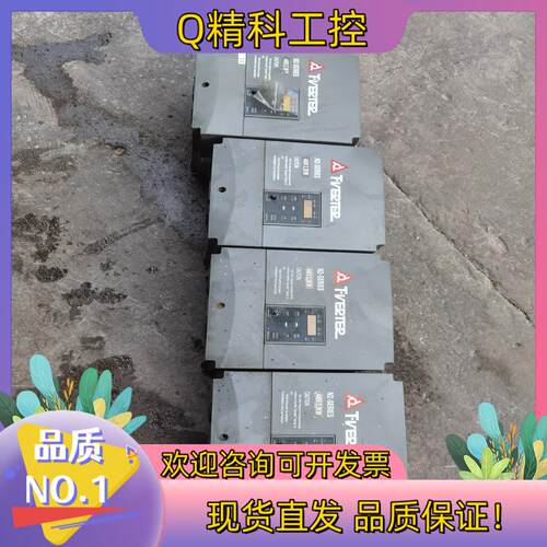 现货台安N2变频器 成色 好 2.2kw380v 4