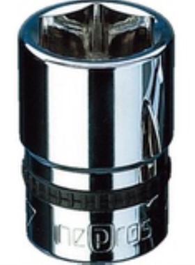 KTC京都NEPROS套筒NB3-06/07/08/09/10/11/12/13/14/15/16/17