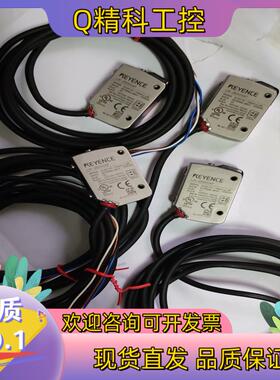 现货基恩士传感器LR-ZB250AP成色9到95新功能完好