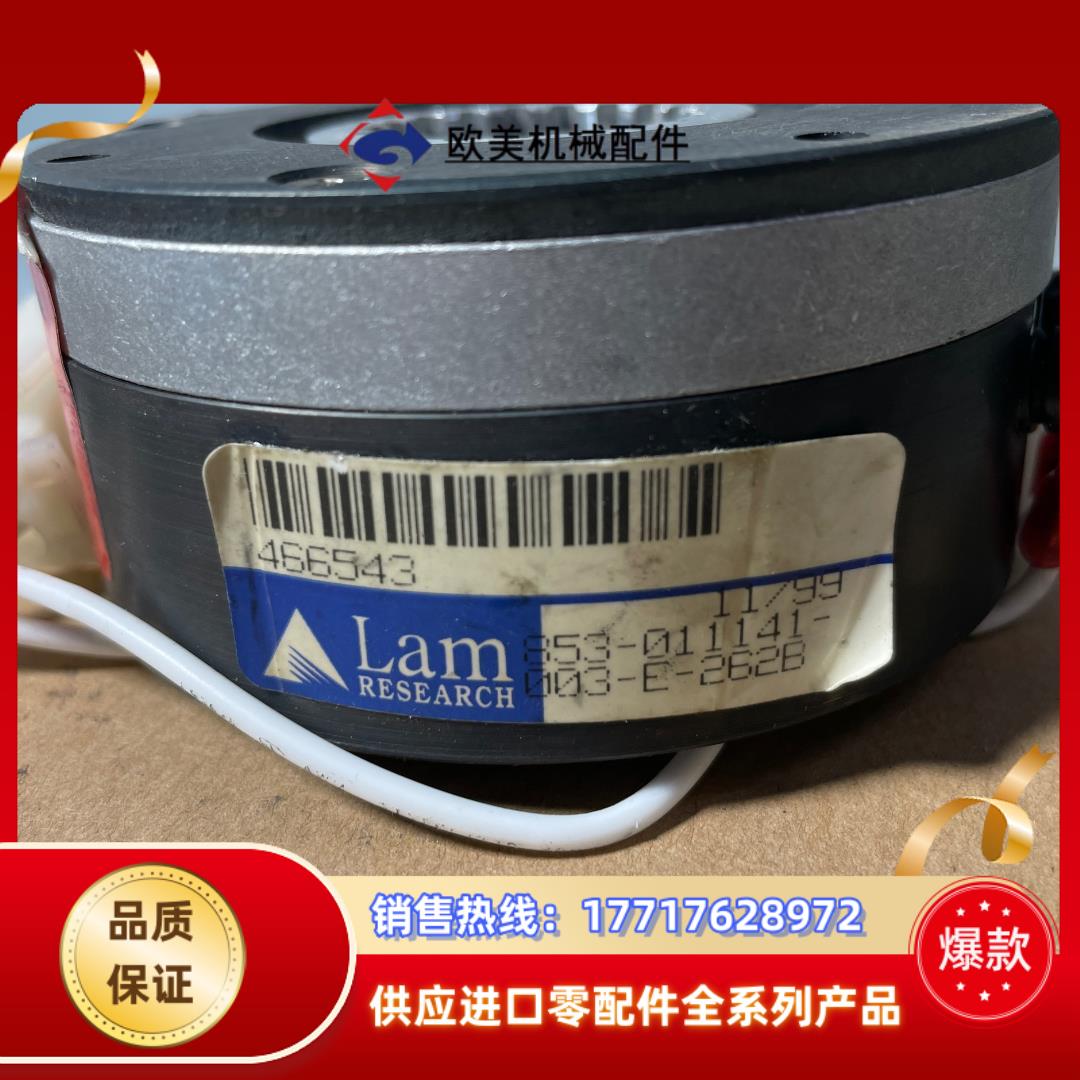 LAM 半导体电机  853-011141-003-E-议价