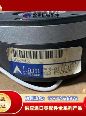 LAM 半导体电机  853-011141-003-E-议价
