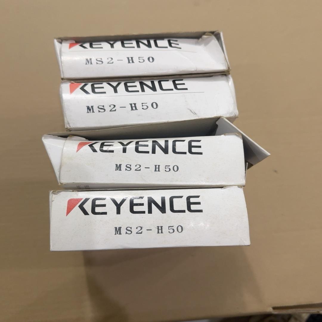 KEYENCE 开关电源MS2-H50 共4个600