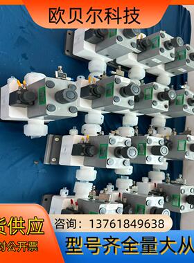 手动气动阀药液阀 洁净气体阀 ckd CKD