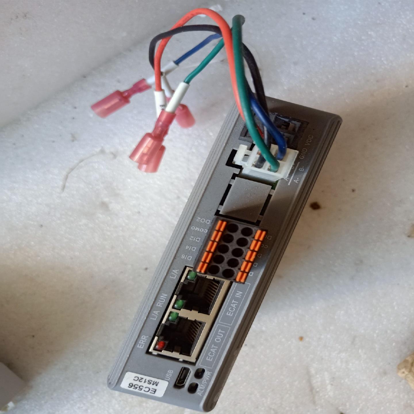 （设备配件）拆机雷赛步进驱动器DM3C-EC556.24-48V