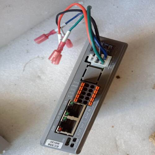 （设备配件）拆机雷赛步进驱动器DM3C-EC556.24-48V