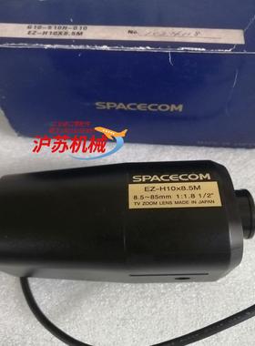 SPACECOM镜头EZ-H10x85M全新原装现货实拍