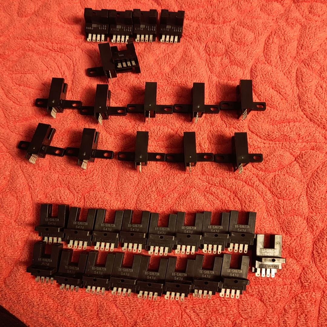 限位EE-SX672 EE-SX673A EE-SX6