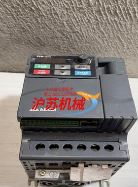 台达变频器VFD015E21A变频器1.5kw220v原装拆