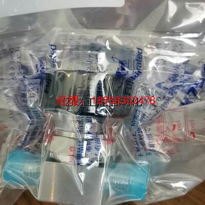 议价FUJIKIN1/4”手动隔膜阀MVCR接口1MPa全新FUND-4VM-P-BRC现货