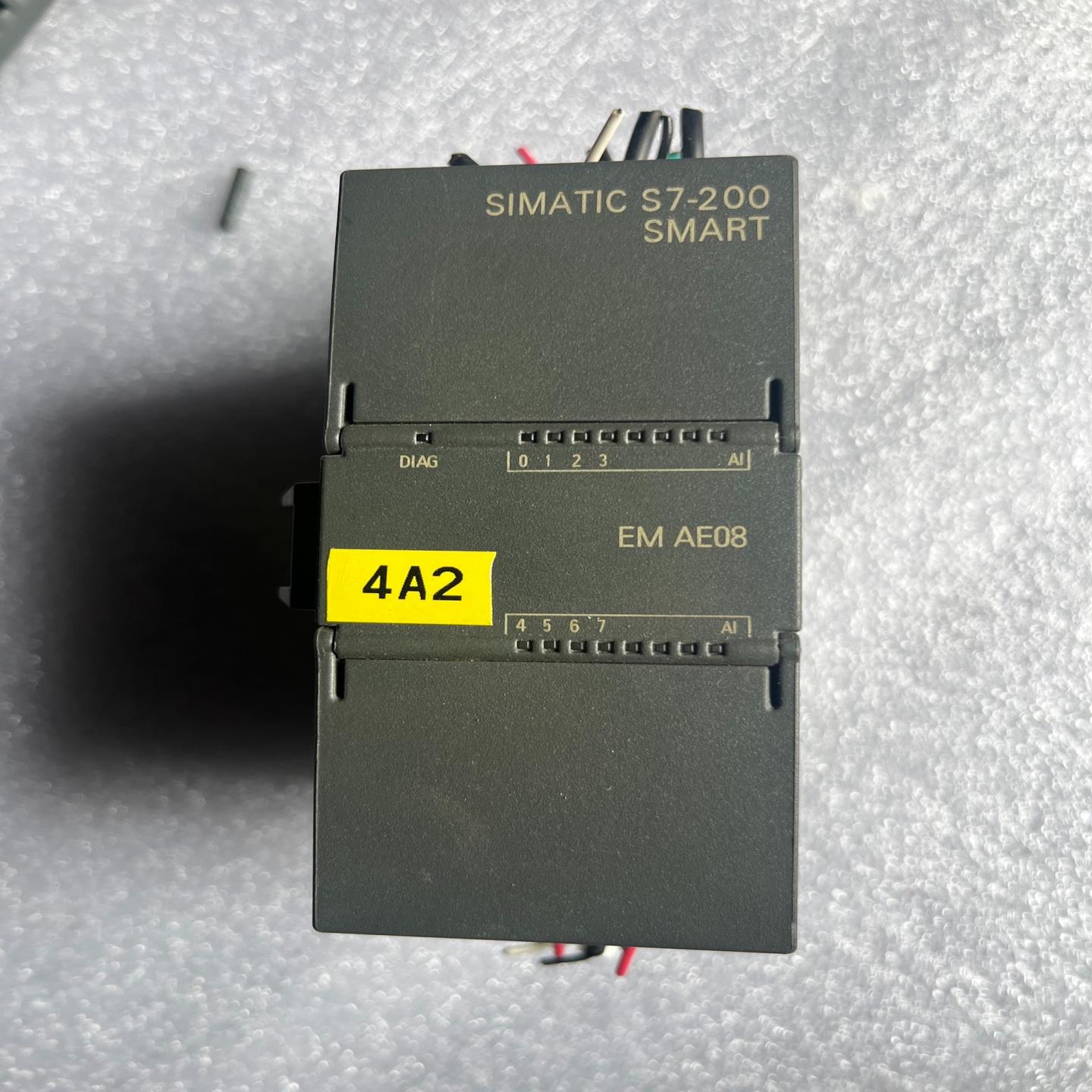 [德峰]西门子S7-200。288-3AE08-0AA0。实物拍摄品