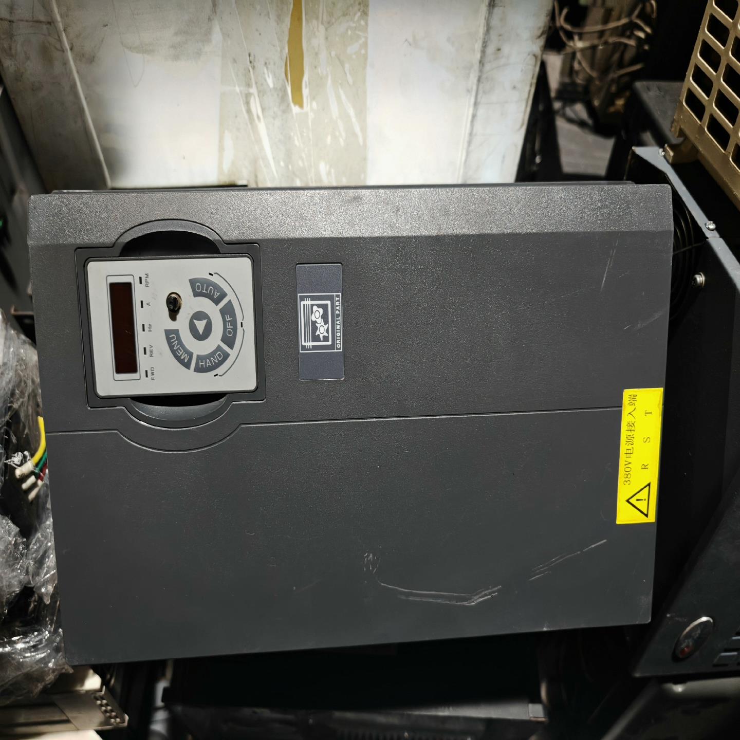 （设备配件）-海利HLPSK190002243P20XBX1CX普变频器