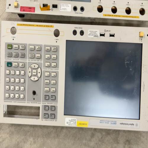 （设备配件）Agilent 5071C面板